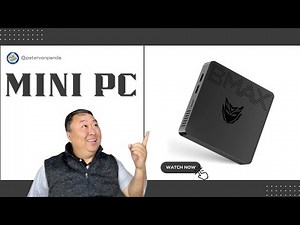 BMAX Max Mini PC B1 Plus Review