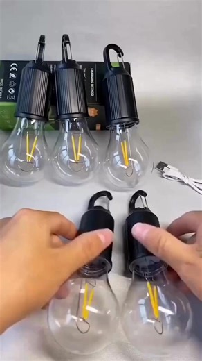 🔥 BUY 1 GET 1 FREE – Only ₹499 (44% OFF) Light up your adventures anywhere, anytime! 🔦✨ Rechargeable LED Camping Light with 25 hours backup & Type-C fast charging. Waterproof, durable & perfect for camping, emergencies & power cuts. 📦 Free Shipping | 💳 Prepaid & COD Available Don’t miss this limited offer! #CampingLights #LEDCampingLight #RechargeableLight #EmergencyLight | The quiet Brand