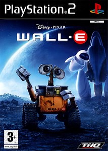 WALL-E sur PlayStation 2
