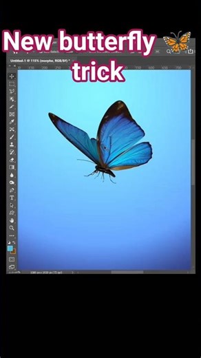 Photoshop tutorial - Wave Effect 🩵💙