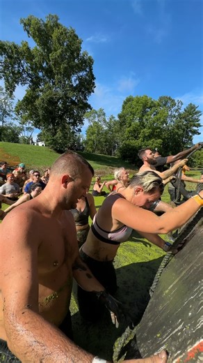 It's been too long since you've trudged waist deep through a swamp 😤 Get off your couch and get dirty in 2024 🤩 🔥 Sign up now: https://bit.ly/3XEDzT4 Prices Rise January 31st | Tough Mudder