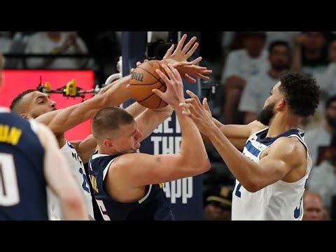Minnesota Timberwolves vs Denver Nuggets - Full Game 5 Highlights | May 14, 2024 NBA Playoffs