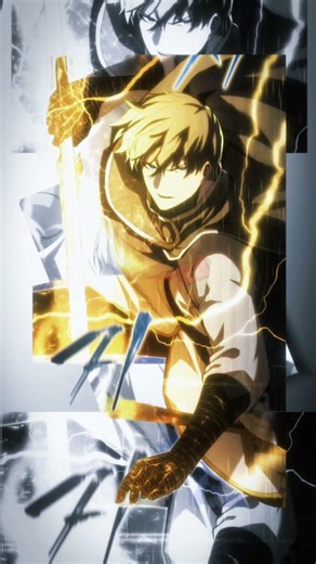 banished as the weakest. returned as the greatest swordsman #manhwa #manhwaedit #shorts #swordsman