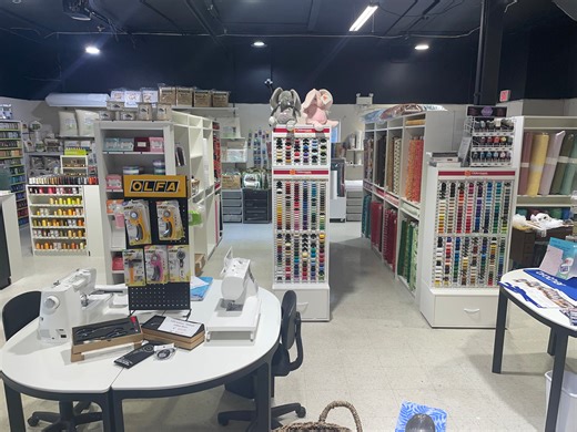 Innova Longarm Quilting Machine