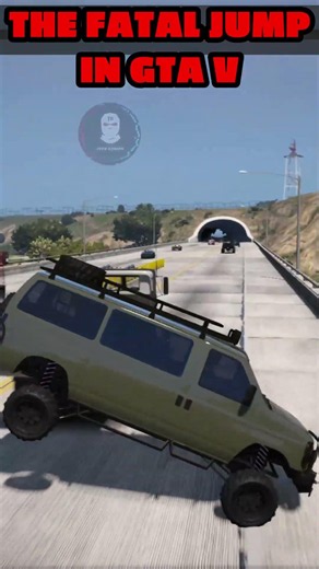 😱 The Craziest GTA V Stunt Ever! 🚀