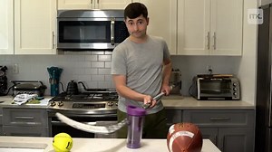 Mighty Mug is the impressive cup that won’t tip over