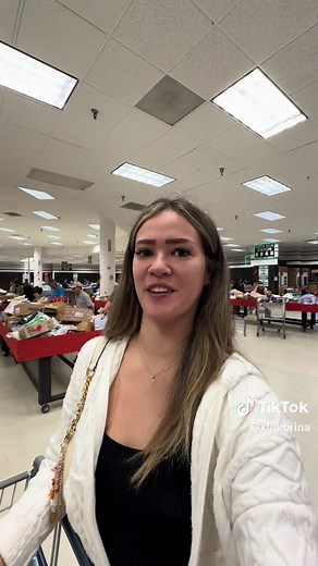 come check out @Black Friday Deals Morrow with meeeee 💕 a fun little activity to do near Atlanta- everything is $10, go and find some great deals! They also have luxury perfumes on discount and furniture as well likeeeeeeee 😫 my fav thing to do on my off day lol #nursesoftiktok #nursecontent #nursinglife #binstore #thingstodoinatlanta