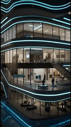 Welcome to the Future of Living 🚀 #aihomes