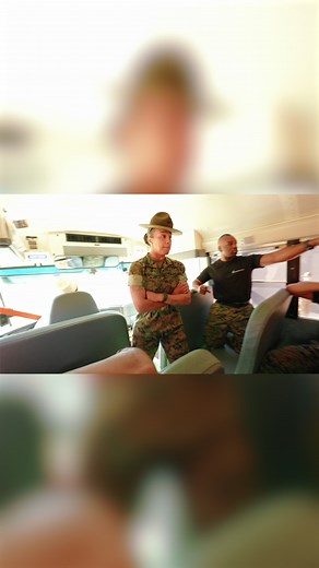 RS Baltimore & RSS Towson: Meeting Drill Instructors Before Boot Camp