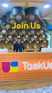 We might not be able to fix your broken light bulb, but we can offer you a great place to work paired with fantastic benefits designed to help you thrive! Be part of our growing team today: https://taskus.me/4flWkCY #TaskUs #Hiring #RidiculouslyGoodCareers | TaskUs
