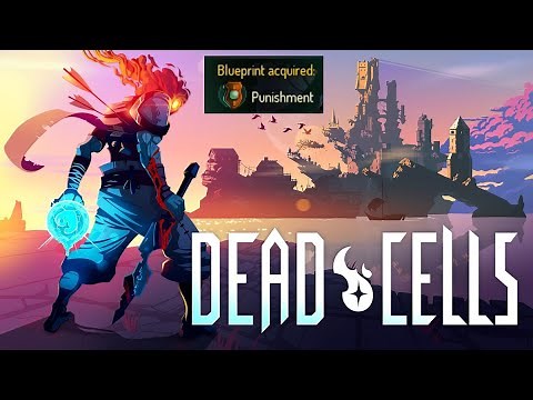 Dead Cells - How To Solve The Clock Tower Bell Puzzle And Get The Punishment Blueprint!