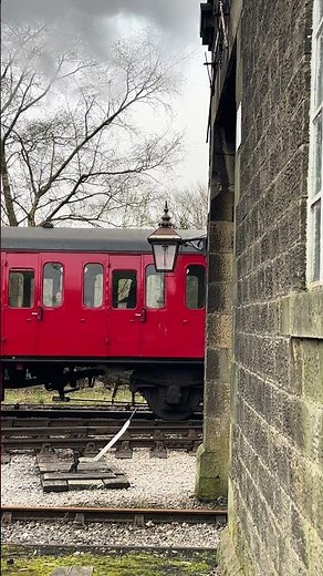 The Green Dragon #trains #steamlocomotive #heritagerailway #railway #railwayhistory