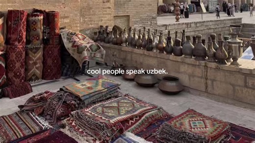 Zo'r Odamlar O'zbekcha Gaplashadi - O'zbekistondan