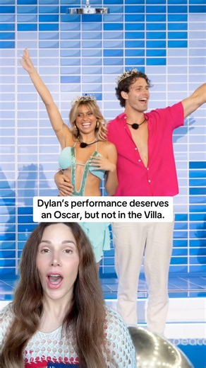 Dylan does not actually like Kenzie: Love Island USA