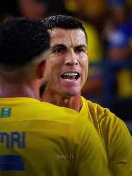 Ronaldo vs Most Rigged Match in Saudi League 😮