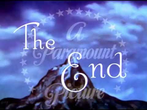The End/A Paramount Picture (1952)