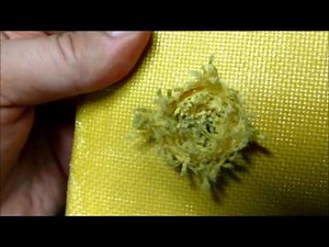 Homemade bulletproof armor plate - Test of kevlar 29, 18 layers