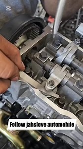How to set rocker arm with feeler gauge #trendingreels #trend #trendingnow #viralpost #viralreelsシ #virals #reelsfypシ #reelsviralシ #viralreels #fypシ゚viralシ #reelsfbシ #reelsvideoシ #fypシviralシ2024 #fypシ゚viralシ2024fyp #fypシ゚viralシfypシ゚viralシalシ #fypシ゚viralシfypシ゚ #mechanic #mechanical #engineering | Jahslove automobile