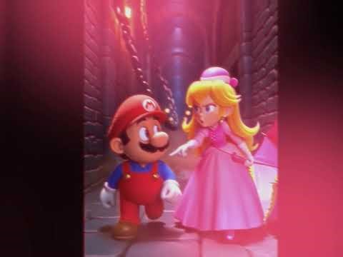 Alpha Phase 1 (Mario and Princess Bogus Adventure)