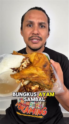 Laugh Tale Sdn. Bhd. (1449775-W) on Instagram: "Hujan2 ni makan sambal hijau memang layan betul, yang ni order online je"