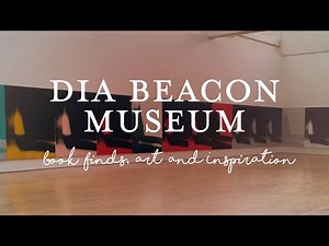 A Day at DIA Beacon | Must-See Contemporary Art in NY
