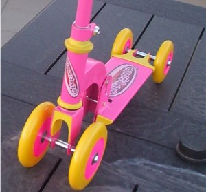 Mini Micro Scooter: A Review.