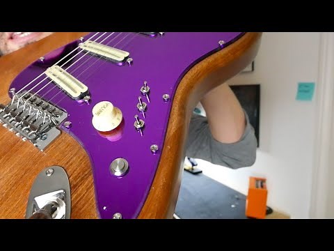 Installing a Kill Switch on a Guitar (Super Easy and Cheap)