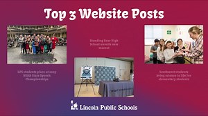 We're already getting into the groove of the new school year, but come take a look back with us on all the great things our students and staff accomplished in the 2022-23 school year! The full 2022-23 LPS Recap is available at https://news.lps.org/22-23-recapped/ #LPSRecap #LPSProud | Lincoln Public Schools