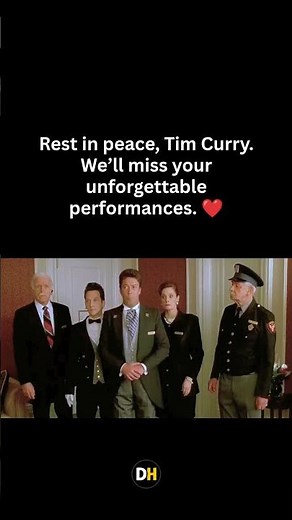 Remembering Tim Curry | Home Alone 2 Scene