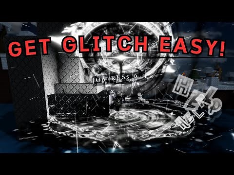 How to get GLITCHED BIOME EASY in SOLS RNG