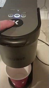 Keurig K-Mini Review