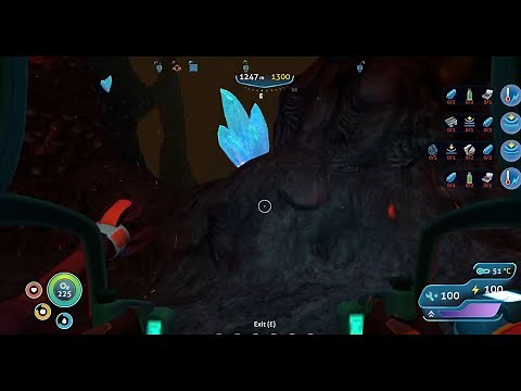 Subnautica Walkthrough Pt 20: Kyanite Run - How to Gather Kyanite and Finish Upgrading Your Vehicles