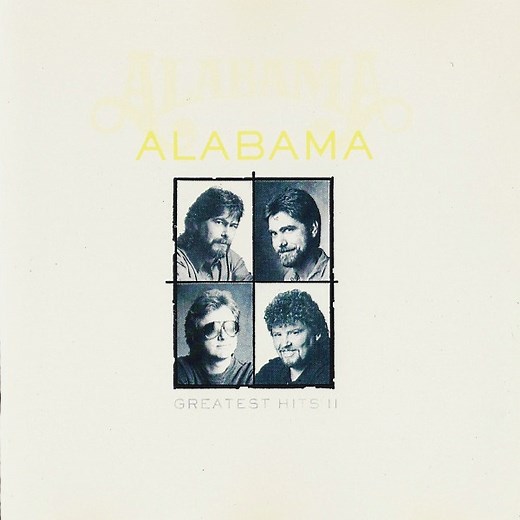 Alabama - Greatest Hits II