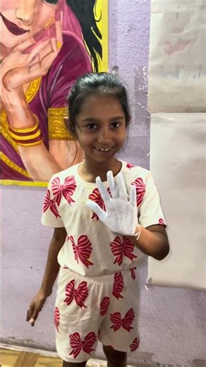 Colour mixing krke new colour Konsa banega Shikha msti msti me ❤️🥰#shortvideo #art #summer #love