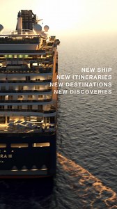 Introducing EXPLORA III: The latest in our ultra-elegant fleet, boasting spacious Penthouses, and curated culinary experiences across breathtaking maritime routes. | Explora Journeys | Facebook
