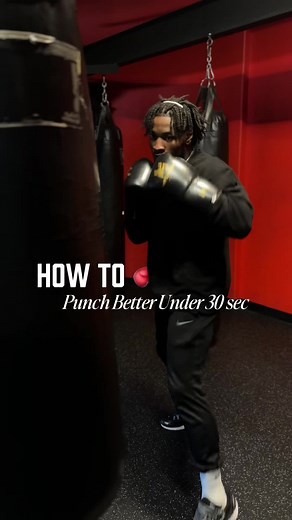 Mastering Punching Techniques in Boxing Training