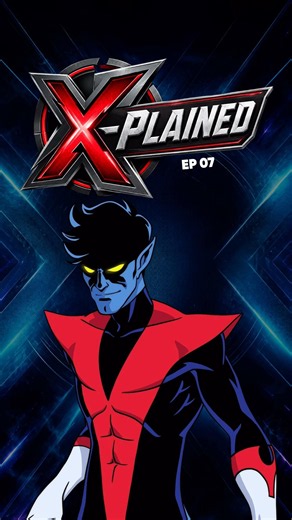 Nightcrawler Explained Before Avengers:Doomsday