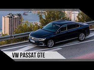 Volkswagen Passat GTE | 2016 | Test | Fahrbericht | Review | Verbrauchs Challange | MotorWoche