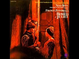Romeo & Juliet 1968 - 01- Prologue and Fanfare for The Prince