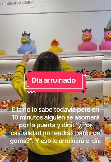 Patos de goma: La tienda original en Madrid