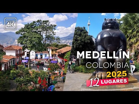 What to Do in Medellín · 12 Places | How to Get There and How Much It Costs |