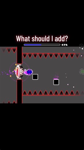 Creating an Engaging Level in Geometry Dash