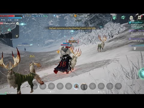 ArcheAge WAR - Gameplay Walkthrough part 18