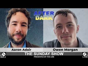 Atheists vs. GOD Believers!! Call Owen Morgan & Aaron Adair | Sunday Show AFTER DARK 08.10.25