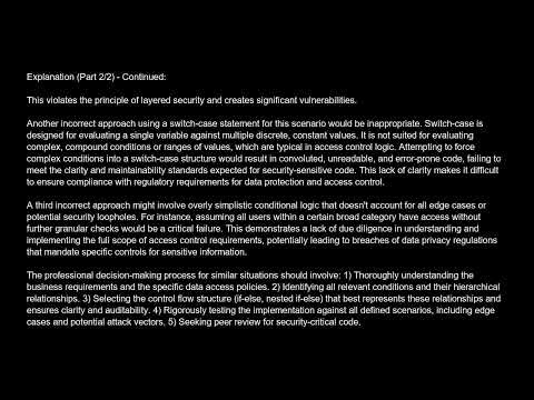 Oracle Certified Professional Java SE Programmer Free Practice Test And Answers Updated