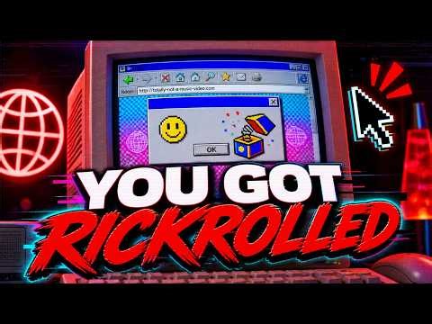 Rickrolling: How One 80s Song Took Over the Internet