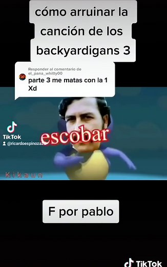 Los Backyardigans YTPH: Arruinando la Intro