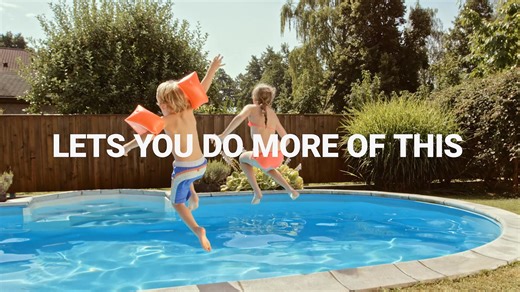 Automation is the simplest way to take pool control into your own hands... literally. With Jandy's AquaLink automation systems, you can control your pool equipment via the iAquaLink app for ultimate convenience — any time, anywhere. Want more info? You know what to do — link below. | Snyder Pools & Spas, Inc.