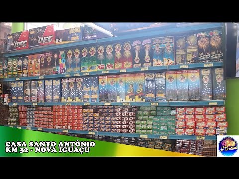 FUI PELA PRIMEIRA VEZ NA CASA SANTO ANTÔNIO DO KM 32 EM NOVA IGUAÇU!!!