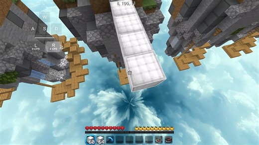 单点4b flat有史以来最极限的瞄准